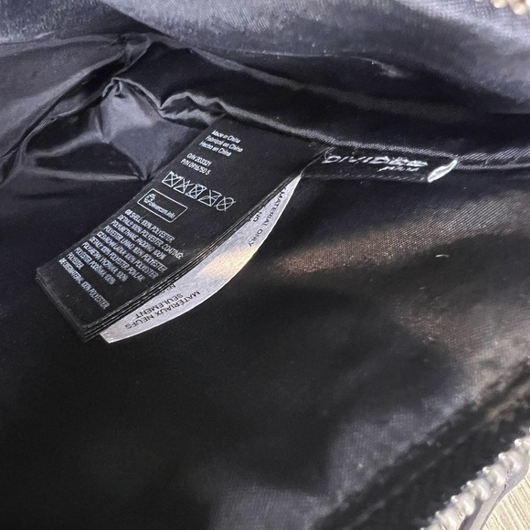 H&M Black Quilted Shoulder Bag Black - Picture 7 of 9